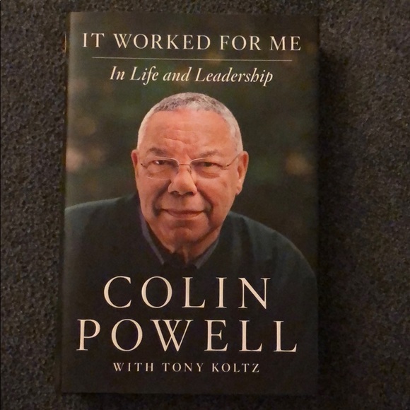 It Worked for Me: In Life and Leadership book - Picture 2 of 5